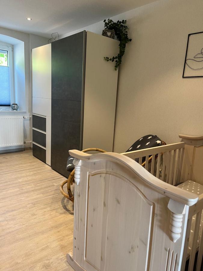 Apartamento Glueckszeit-Itter Dorfitter Exterior foto