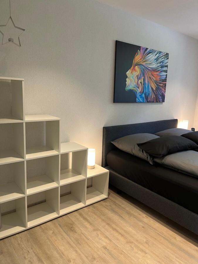 Apartamento Glueckszeit-Itter Dorfitter Exterior foto