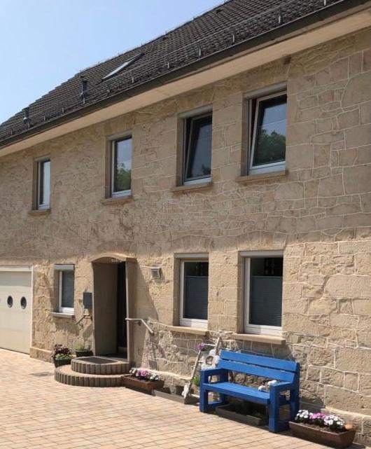 Apartamento Glueckszeit-Itter Dorfitter Exterior foto